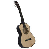 ZNTS Classical Guitar for Beginner and Kid with Bag 1/2 34" 3055602