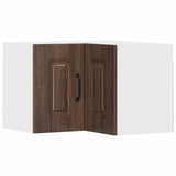 Dishwasher Panel Kalmar Brown Oak 57 x 57 x 40 cm 884611