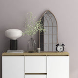 Mirror Sand 70x30 cm Iron for Indoor Use 3093513