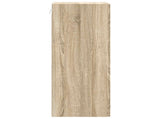 Wall-Mounted Cabinet Sonoma Oak 33 x 34.5 x 90 cm 898927