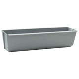 Flower Boxes for Euro Pallets 24 pcs Light grey 42037212