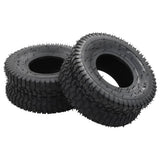 Tyre Black Rubber Standard for wheelbarrow Durable 145269
