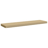 2-Piece Bench Cushions VUGHT 2 pcs 100% Polyester Beige 951369