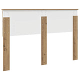 Headboard Artisan Oak Engineered wood 888285