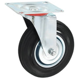 12 pcs Swivel Casters 125 mm 278022