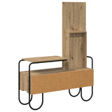 Dressing Table Artisan Oak 100 x 36.5 x 136 cm Engineered Wood 8007688