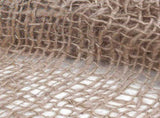 Jute Embankment Mat Natural 1.6 x 30 m 100% Tossa Jute 42012223