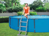 Bestway 4-Step Pool Safety Ladder Flowclear 122 cm 58331 3202436