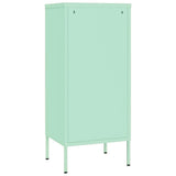 Storage Cabinet Mint 42.5x35x101.5 cm Steel 336194