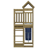 Outdoor Playset Impregnated Wood Pine 3278988