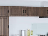 Wall Cabinet PORTO Brown Oak 50 x 31 x 40 cm Engineered Wood 885259