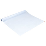 Window Film Static Frosted Grey 90x2000 cm PVC 155819