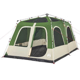 Family Tent Dome 8-Person Green Quick Release 4004236
