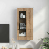 Wooden Cabinet Artisan Oak 50 x 29 x 100 cm Engineered Wood 880230