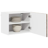 Dishwasher Panel Kalmar 2 pcs Old Wood 50 x 31 x 40 cm 884551