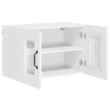 Dishwasher Panel Kalmar 2 pcs High Gloss White 60 x 31 x 40 cm 884623