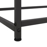 Sideboard Black Cold-rolled steel Standard Sideboard 846590