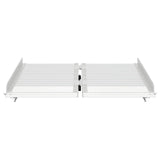 Ramp for Wheelchair 270 kg Silver 62 x 73 x 5 cm Aluminium 42021094