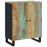 Sideboard 60x33x75 cm Solid Wood Reclaimed 345228