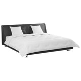 Duvet with Pillow 3 pcs White Microfibre 3377348