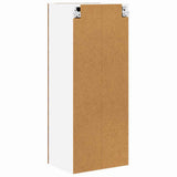 Hanging Cabinet Old Wood 40 x 31 x 100 cm Engineered Wood 884344