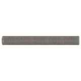 Mesh Screen 100 x 500 cm 3 Mesh Stainless Steel 201 Silver 42039639