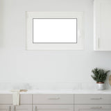 Tilt & Turn Basement Window RISOR 90 x 60 cm 42047287