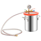 Vacuum Chamber Stainless Steel 5.5 L 152092