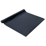 Window Films 5 pcs Static Frosted Black PVC 3208958