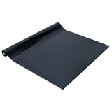 Window Films 5 pcs Static Frosted Black PVC 3208958