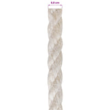 Jute Rope 8 White 100% Tossa jute 42011661