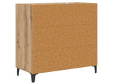 Sideboard with Drawer Artisan Oak 69.5 x 34 x 90 cm 880843
