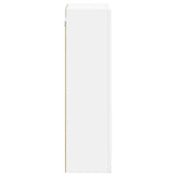 Hanging Cabinet ELST White 59 x 20 x 71.5 cm Engineered Wood 891354