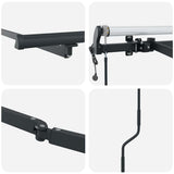 Awning Manual Anthracite 4 x 3.5 m Metal 313255