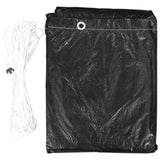 Garden Furniture Covers 2 pcs 12 Eyelets 325x205x70 cm 3082838