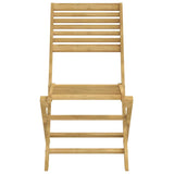 Folding Garden Chairs 6 pcs 48.5x61.5x87 cm Solid Wood Acacia 3214228