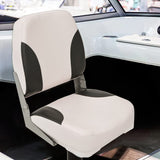 Boat Seat with Pedestal 360&deg Rotatable 3294963