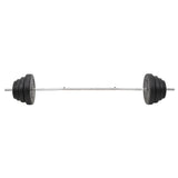 Barbell and Dumbbell with Plates Set 120 kg 3145031