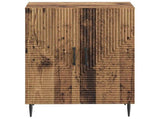 Bathroom Storage Cainet HAARLEM Old Wood 59.5 x 31 x 80 cm 896843