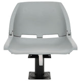 Boat Seats 2 pcs with Pedestal 360&deg Rotatable 3294948