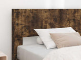Headboard Smoked Oak PB 889750
