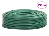 Garden Hose Green 1" 20 m PVC 154389
