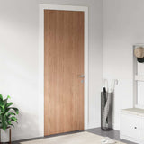 Self-adhesive Furniture Films 2 pcs Light Oak 500x90 cm PVC 3059650
