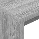 Desk Grey Sonoma 109 x 50 x 78 cm Engineered Wood 891205
