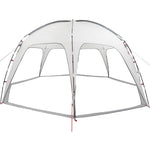 Party Tent Grey Waterproof 4100645