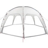 Party Tent Grey Waterproof 4100645