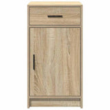 Sideboard Sonoma Oak 40 x 40.5 x 75 cm Engineered wood 865066