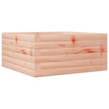 Garden Planter 50x50x23 cm Solid Wood Douglas 847186
