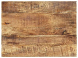 Coffee Table 45x45x40 cm Solid Wood Mango 338007