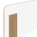 Headboard Artisan Oak Engineered wood 888593